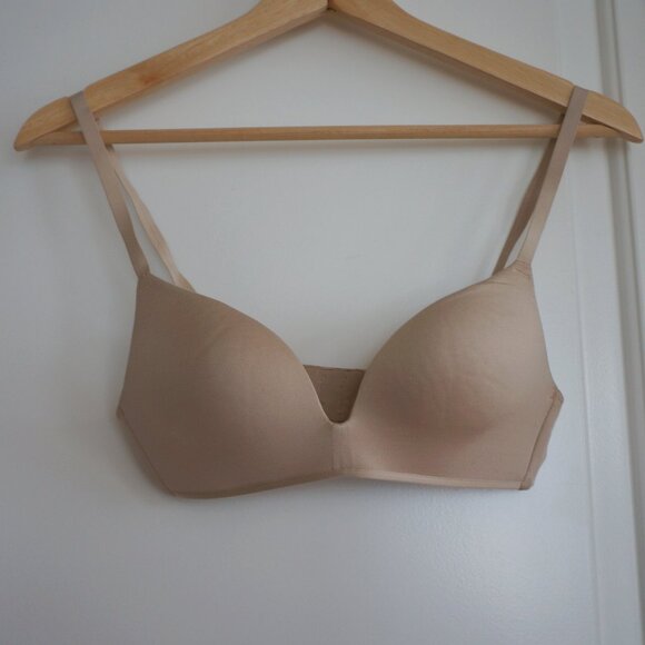 Wire-free bra - Picture 1 of 4